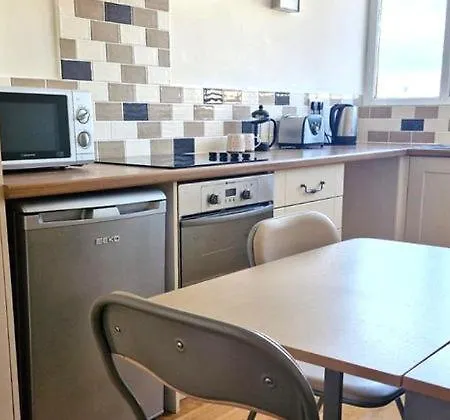 Holiday home The Loft Filey